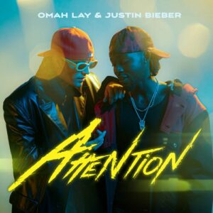 Omah Lay – Moving (ft. Justin Bieber & Tyla)