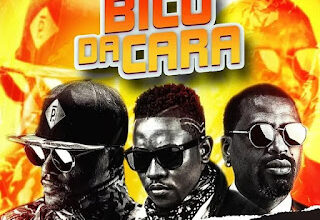 Dj Vado Poster feat. Nagrelha & Yuri Da Cunha - Bico Da Cara