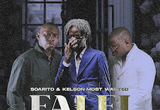 Soarito feat. Kelson Most Wanted & Dj Verigal - Falei