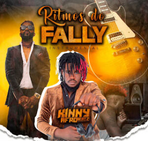 Dj Kinny Afro Beatz - Ritmos Do Fally