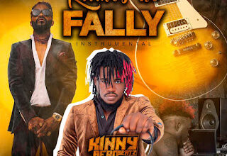 Dj Kinny Afro Beatz - Ritmos Do Fally